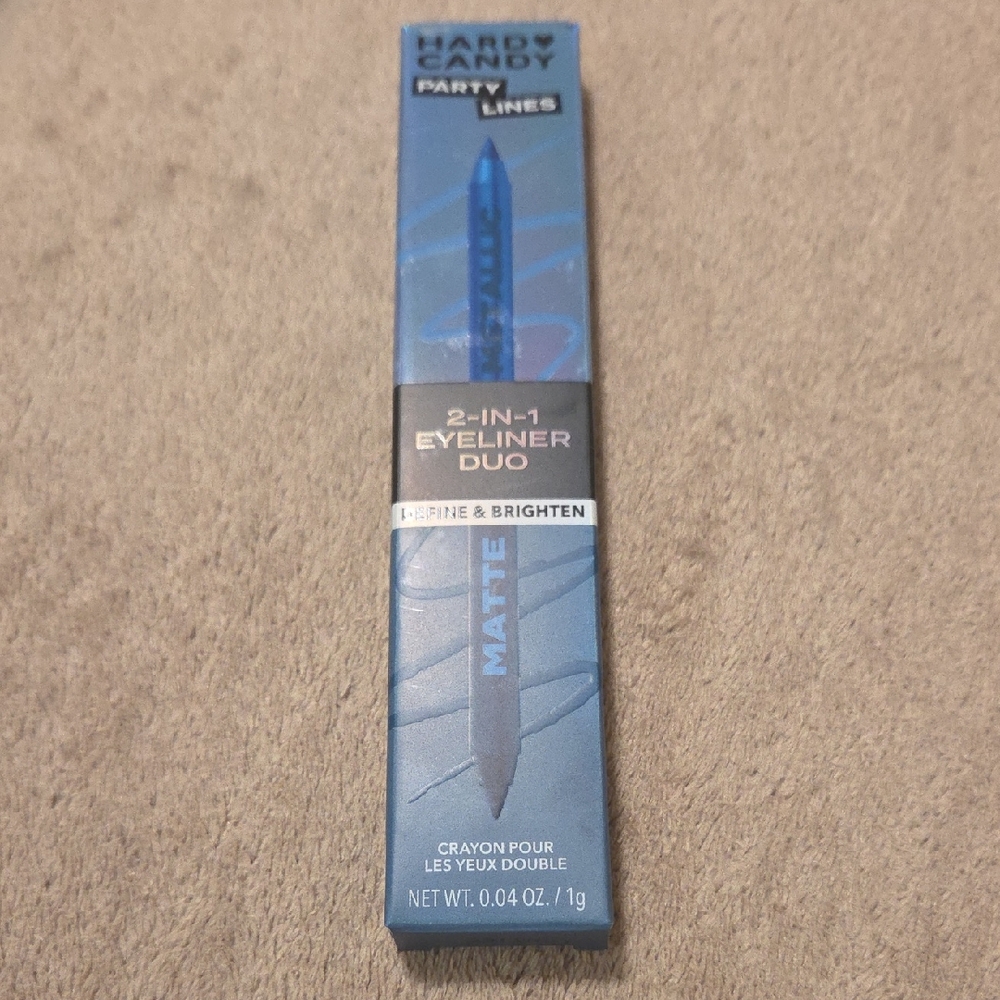 Hard Candy Party Lines Blue Eyeliner Duo